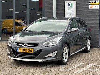 Hyundai i40 Wagon 1.6 GDI Blue Go! Edition/NAVI/AIRCO/6-BAK/NETTE STAAT!!