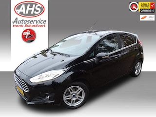 Ford Fiesta 1.0 EcoBoost Titanium X AUTOMAAT