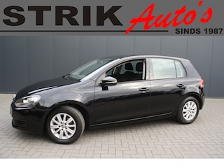 Volkswagen Golf 1.6 TDI EURO 5 Comfortline BlueMotion - NAVIGATIE - 1e EIGENAAR