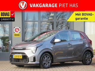 Kia Picanto 1.0 DPI ExecutiveLine 5p. Automaat | Airco | Apple Carplay | Parkeercamera | Incl. BOVAG Garantie | Stoelverwarming | DAB+ |