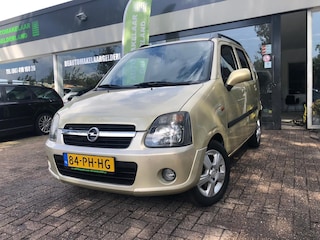 Opel Agila 1.2-16V Maxx 2e Eigenaar/Nw Apk/Stuurbekrachtiging/Lmv