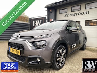 Citroën C3 1.2 PureTech *NAP*CRUISE*PARKEERSENSOREN*NAVI*