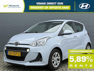 Hyundai i10 1.0i 66pk Comfort | Airco | Cruise Control | 100% Dealer onderhouden
