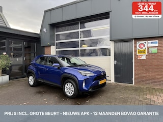 Toyota Yaris Cross 1.5 Hybrid Active TREKHAAK *ALL-IN PRIJS*