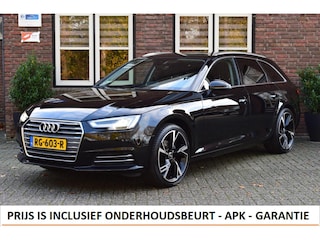 Audi A4 Avant 1.4 TFSI Automaat Sport Lease Edition