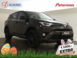 Toyota RAV4 2.5 Hybrid Black Edition | Open Dak | Blindspot | PDC