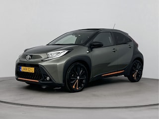 Toyota Aygo 1.0 VVT-i S-CVT Premium | Cabriodak | Garantie t/m 06-2033 mogelijk