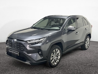 Toyota RAV4 2.5 Hybrid AWD Executive | Leer | BSM | 360 Camera |