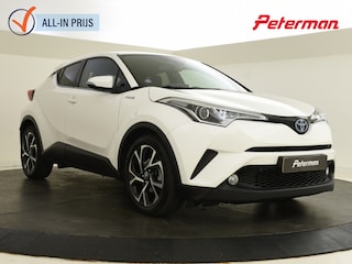 Toyota C-HR 1.8 Hybrid Dynamic | Trekhaak | Full Map Navigatie | Stoel verwa