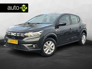 Dacia Sandero 1.0 TCe 90 Expression | 3.500KM!! | Parkeersensoren | LED-koplampen | Airco | CarPlay / Android Auto | DAB | Cruise