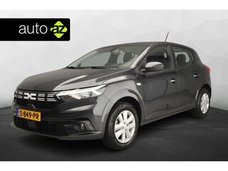 Dacia Sandero 1.0 TCe 90 Expression | 3.500KM!! | Parkeersensoren | LED-koplampen | Airco | CarPlay / Android Auto | DAB | Cruise