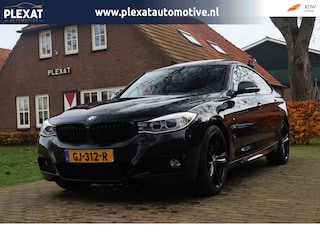 BMW 3-serie GT 320i High Executive Aut. | M-Pakket | Panorama | Historie | Xenon | Stoelverwarming | Black Optiek | NAP