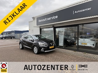 Renault Captur Intens Tce 140 EDC automaat | trekhaak | Pack Winter | Adaptieve cruise | tijdelijk gratis Top Afleverpakket twv Eur 695