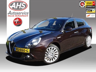 Alfa Romeo Giulietta 1.4 Turbo MultiAir Super AUTOMAAT!