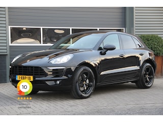 Porsche Macan 3.0 D S NL Auto | Luchtvering | Pano-dak | Keyless-Go | Camera | Stoelverw | Bose | Navi | Tel Bluetooth | Cruise | Goede banden | Zeer nette