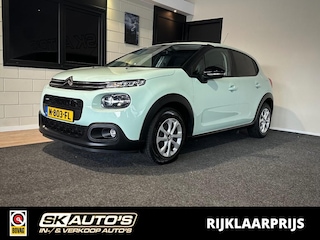 Citroën C3 1.2 PURETECH LIVE l LMV l AIRCO l PDC l CRUISE l LAGE KM l