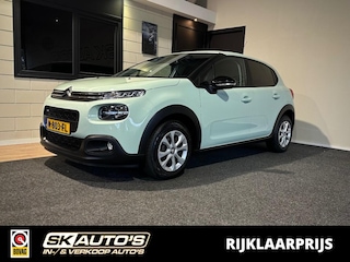 Citroën C3 1.2 PURETECH LIVE l LMV l AIRCO l PDC l CRUISE l LAGE KM l