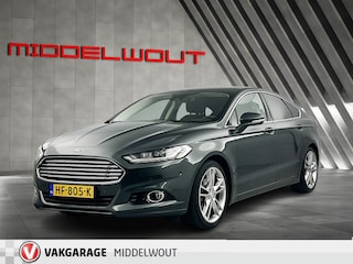 Ford Mondeo 1.5 Titanium/19"/Trekhaak/Pano.Dak/LED/Clima