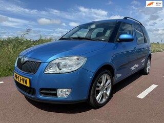 Skoda Roomster 1.4-16V Comfort incl nieuwe apk