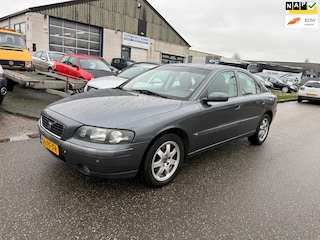 Volvo S60 2.4 Automaat Clima Bj:2004 NAP!