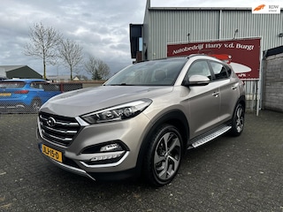 Hyundai Tucson 1.6 T-GDi Comfort 4WD | Panorama | Camera | Standkachel