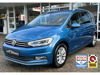 Volkswagen Touran 1.4 TSI Highline 7p Led, Climat, Camera, Navi, Pdc, LM..