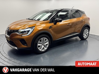 Renault Captur 1.3 TCe 140 Intens Automaat-Navigatie-Trekhaak-Cr.contr-Clima-Parkeersensoren
