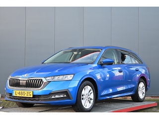 Skoda Octavia Combi 1.0 TSI Business Edition trekhaak