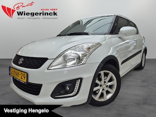 Suzuki Swift 1.2 Dynamic [ORIGINEEL NL| DEALER OH| CRUISECONTROL| ALLSEASONBA
