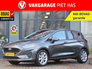 Ford Fiesta 1.1 Connected | Clima-Airco | Apple Carplay | Stoelverwarming | Incl. BOVAG Garantie | Parkeersensoren | LED Dagrijverlichting | DAB+ |