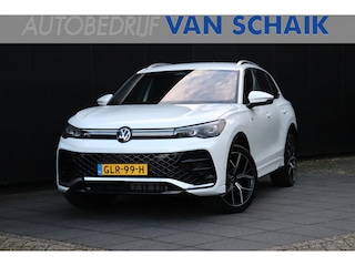 Volkswagen Tiguan 1.5 eTSI R-Line Business | MASSAGE | STOEL/STUURVERW. | 360° CAMERA | CRUISE | NAVI |