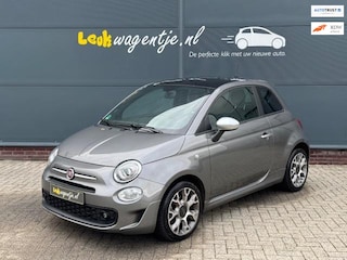 Fiat 500 1.0 Hybrid Rockstar *carplay *climate *cruise *16”