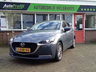 Mazda 2 1.5 Skyactiv-G Luxury