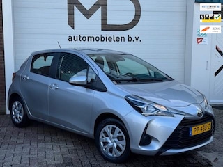 Toyota Yaris 1.5 VVT-i Aspiration - Dealer onderhouden -Navi