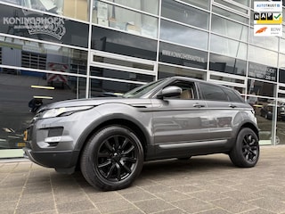 Land Rover Range Rover Evoque 2.0 Si 4WD Pure Business Edition