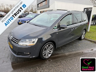 Volkswagen Sharan 1.4 TSI Highline 7 PERSOONS AUTOMAAT