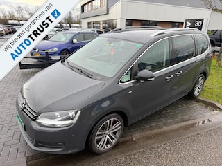 Volkswagen Sharan 1.4 TSI Highline 7 PERSOONS AUTOMAAT