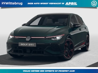 Volkswagen Golf 2.0 TSI GTI Clubsport Edition 50