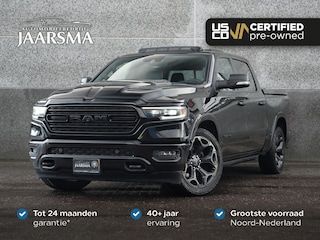 Dodge Ram 1500 5.7L V8 4x4 Crew Cab Limited Night |2e Eigenaar |Volledig onderhouden |