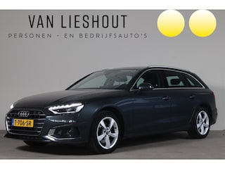 Audi A4 Avant 35 TFSI Advanced Edition NL-Auto!! Apple Car-Play I PDC