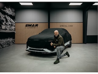 Porsche Cayenne 4.0 Turbo S E-Hybrid WORDT VERWACHT! Techart Optic!