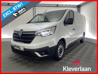 Renault Trafic 2.0 Blue dC1 150 T30 L2H1 Automaat | BPM VRIJ!!! | Apple Carplay | Cruise Control | Airco | Trekhaak |