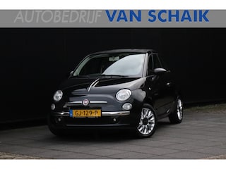 Fiat 500 1.2 Lounge | ECC | LMV | METALLIC |