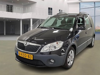 Skoda Roomster 1.2 TSI Fresh/ VELGEN/ DAKRAILS