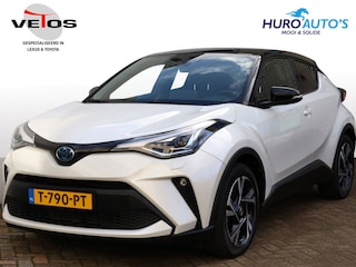 Toyota C-HR 2.0 Hybrid Style | Bi-Tone | Full Led | Trekhaak afn.