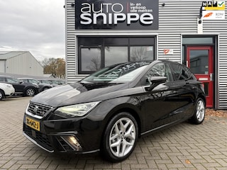 Seat Ibiza 1.0 TSI FR Business Intense -ORIGINEEL NEDERLANDS!-1STE EIGENAAR!-CLIMA-CAMERA-APPLE CARPLAY/ANDROID AUTO-17'' LMV-ETC.