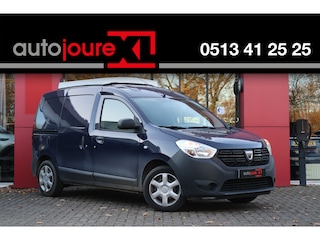 Dacia Dokker 1.5 dCi 75 Ambiance | Origineel NL | Compacte Minicamper | Pop-Up dak | Airco | 2-Pers | Navigatie |