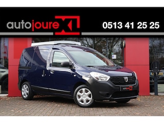 Dacia Dokker 1.5 dCi 75 Ambiance | Origineel NL | Compacte Minicamper | Pop-Up dak | Airco | 2-Pers | Navigatie |