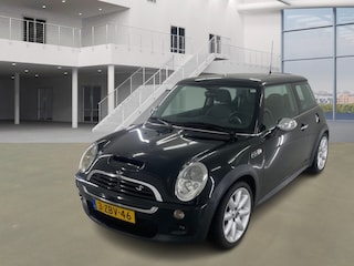 Mini Mini 1.6 Chili/ PANO/ LEDER/ VELGEN