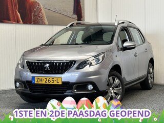 Peugeot 2008 1.2 PURE TECH BLUE LION PANORAMADAK NAVIGATIE AIRCO APPLE CARPLAY BLUETOOTH VERKEERD IN NIEUWSTAAT !!